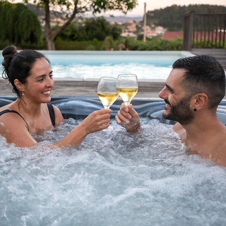 Casa Do Sear - Turismo Rural & Spa Exterior サンシェンショ エクステリア 写真