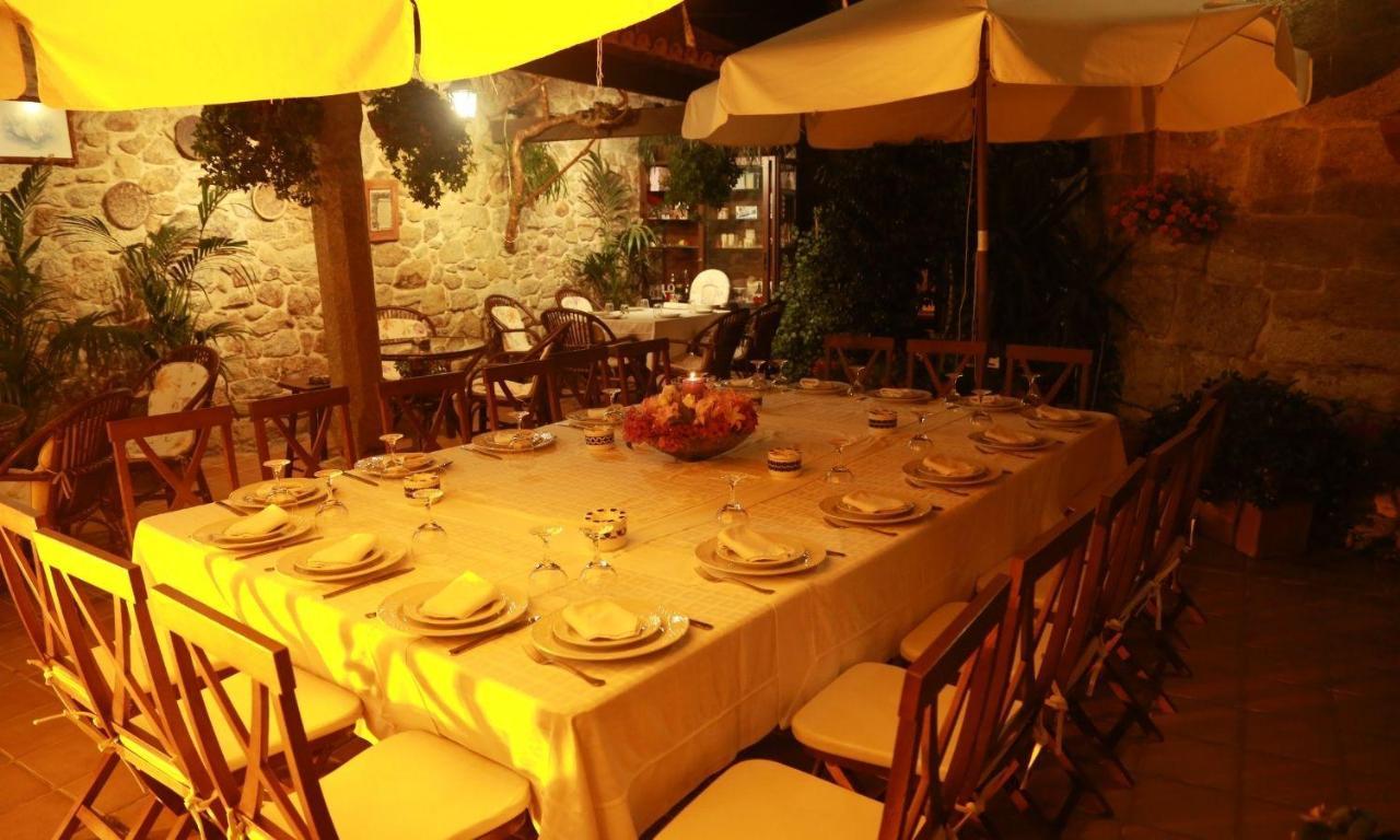 Casa Do Sear - Turismo Rural & Spa Exterior サンシェンショ エクステリア 写真