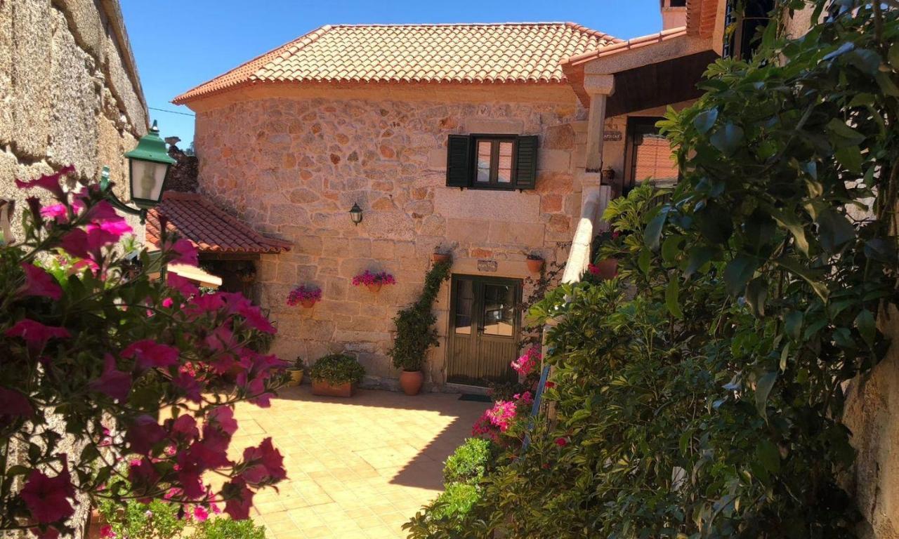 Casa Do Sear - Turismo Rural & Spa Exterior サンシェンショ エクステリア 写真