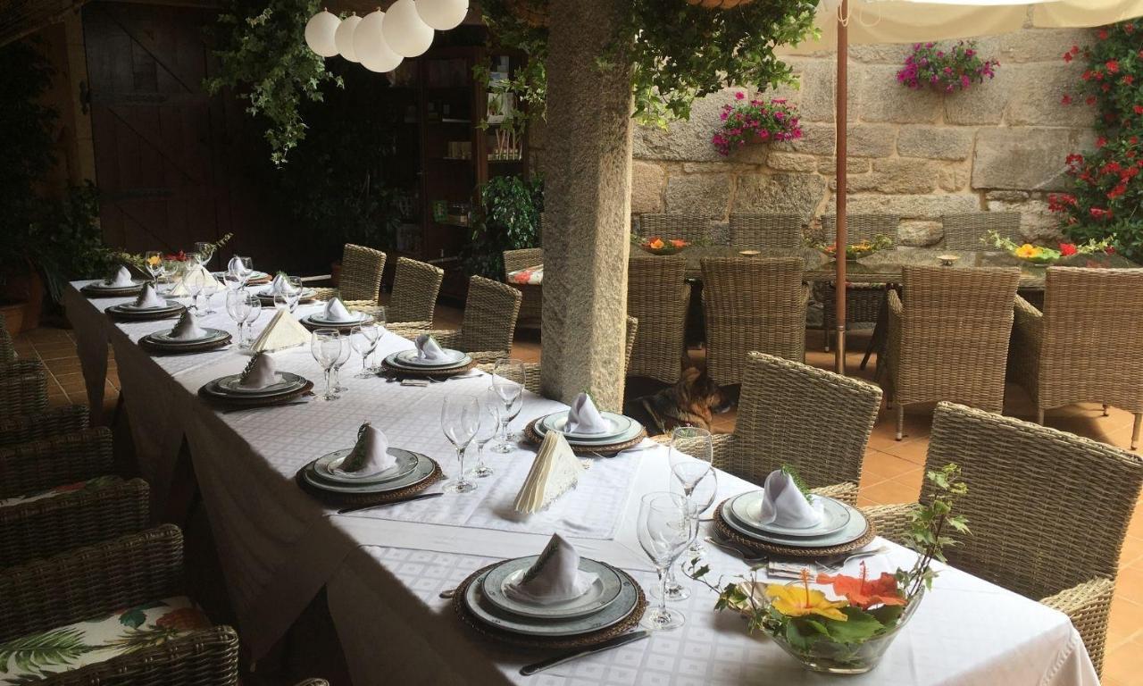 Casa Do Sear - Turismo Rural & Spa Exterior サンシェンショ エクステリア 写真