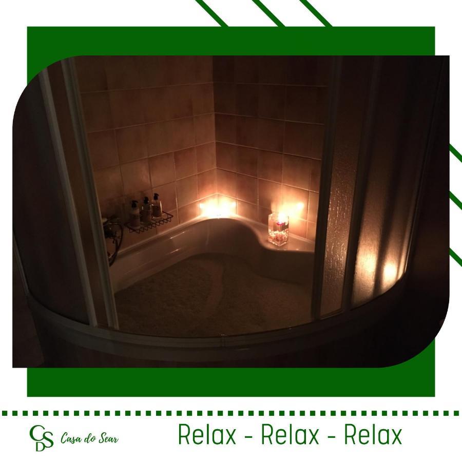 Casa Do Sear - Turismo Rural & Spa Exterior サンシェンショ エクステリア 写真