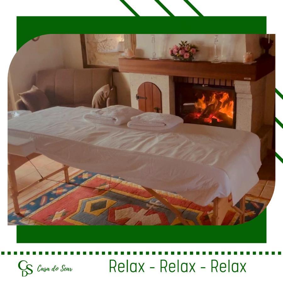 Casa Do Sear - Turismo Rural & Spa Exterior サンシェンショ エクステリア 写真