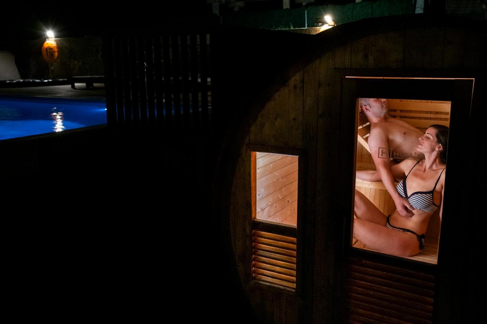 Casa Do Sear - Turismo Rural & Spa Exterior サンシェンショ エクステリア 写真