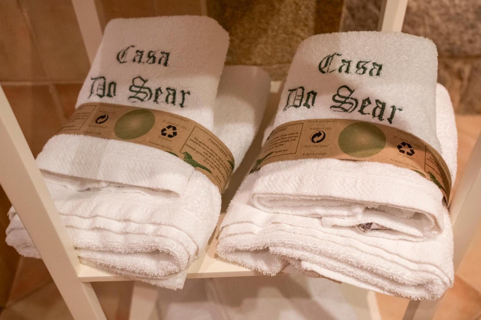 Casa Do Sear - Turismo Rural & Spa Exterior サンシェンショ エクステリア 写真