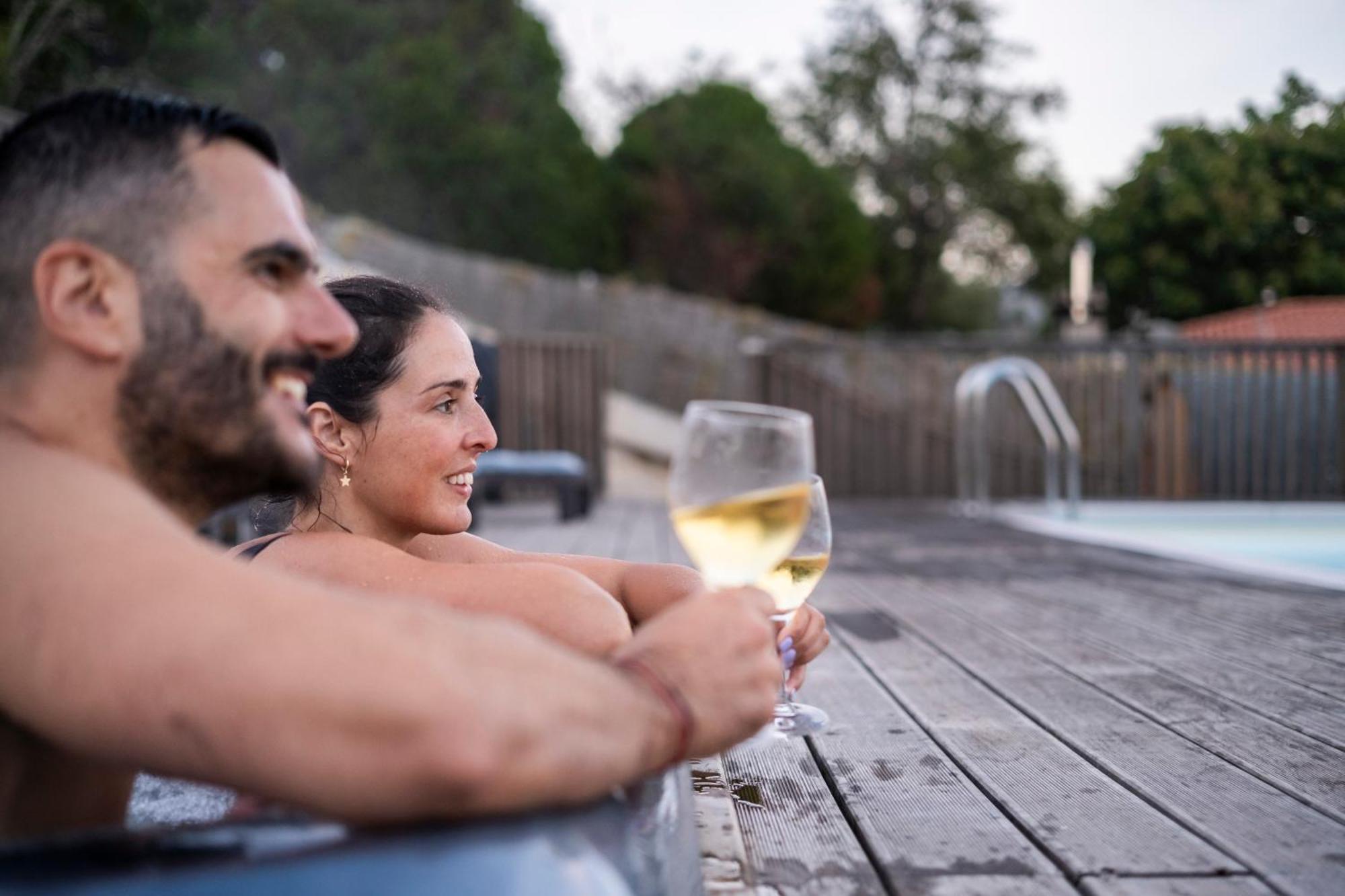 Casa Do Sear - Turismo Rural & Spa Exterior サンシェンショ エクステリア 写真