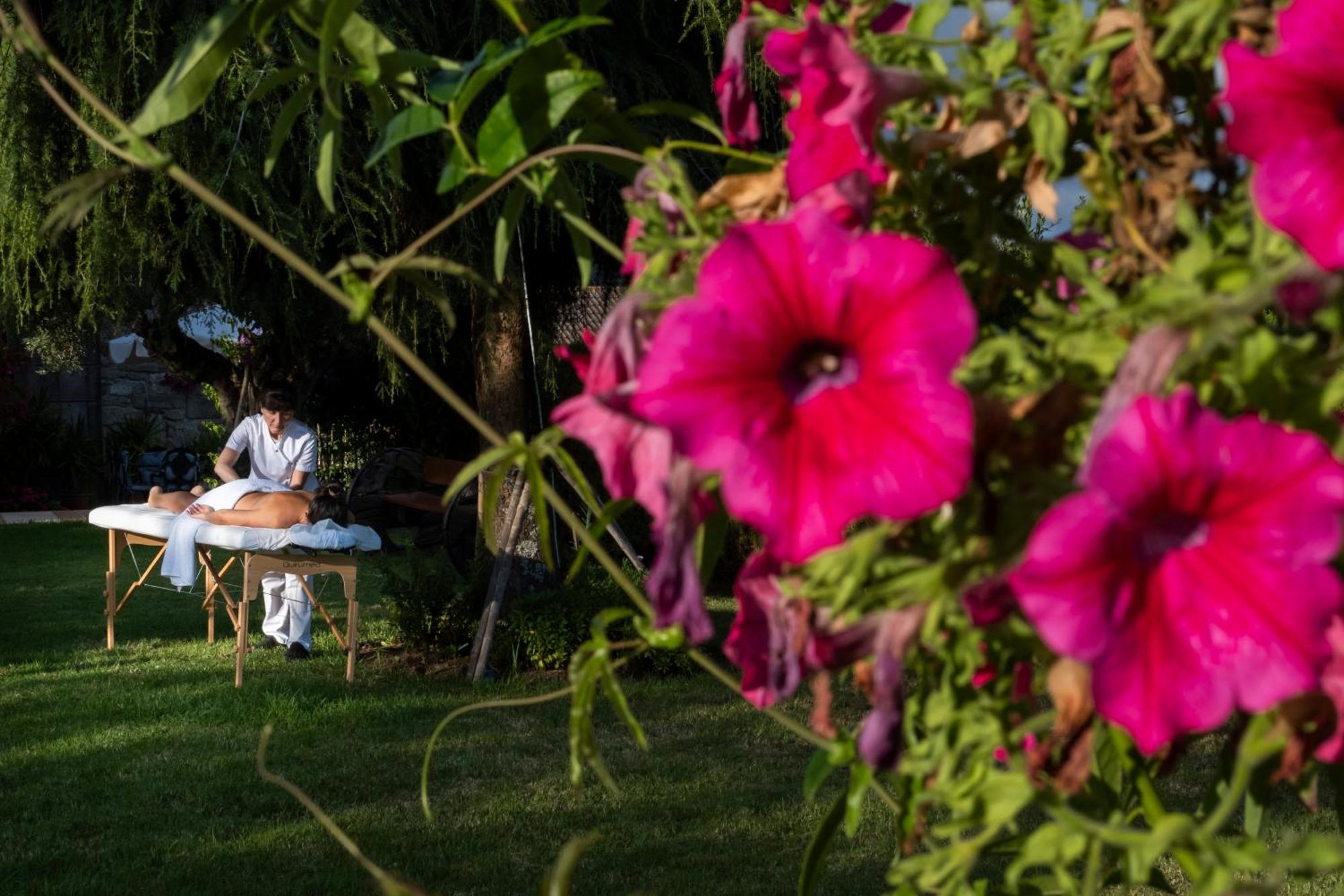 Casa Do Sear - Turismo Rural & Spa Exterior サンシェンショ エクステリア 写真