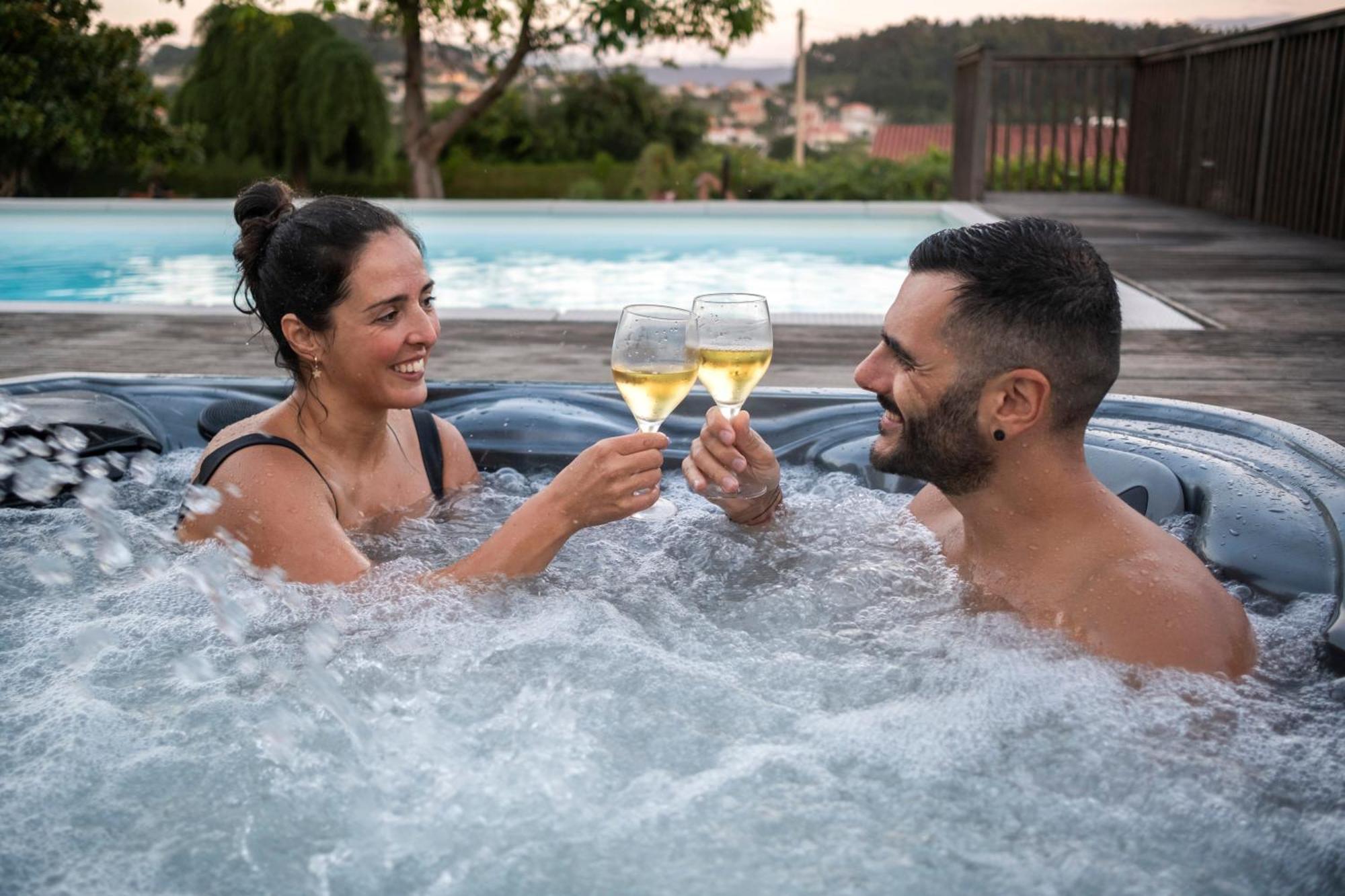 Casa Do Sear - Turismo Rural & Spa Exterior サンシェンショ エクステリア 写真