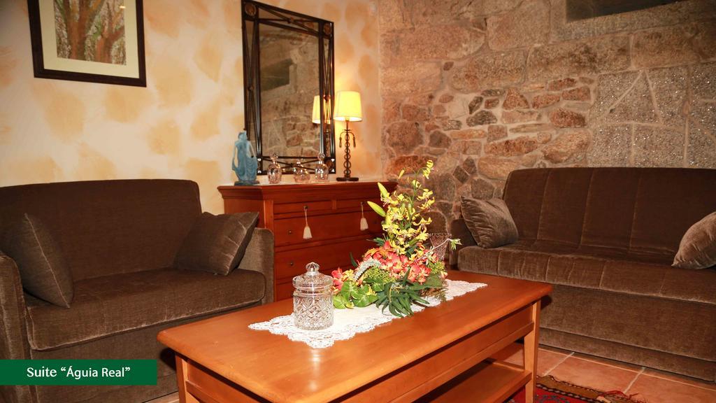 Casa Do Sear - Turismo Rural & Spa Exterior サンシェンショ エクステリア 写真